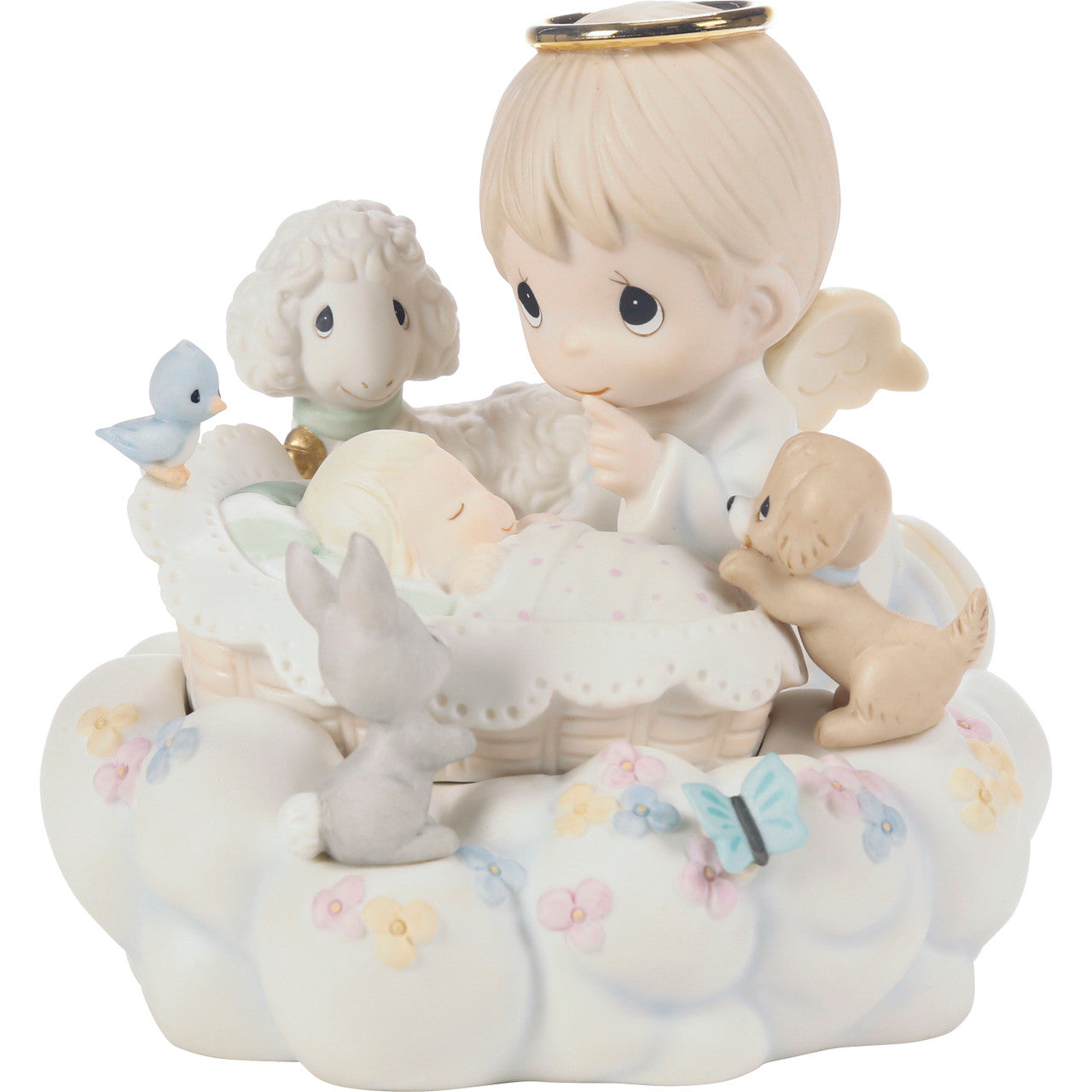 Our Precious Baby Figurine - Image