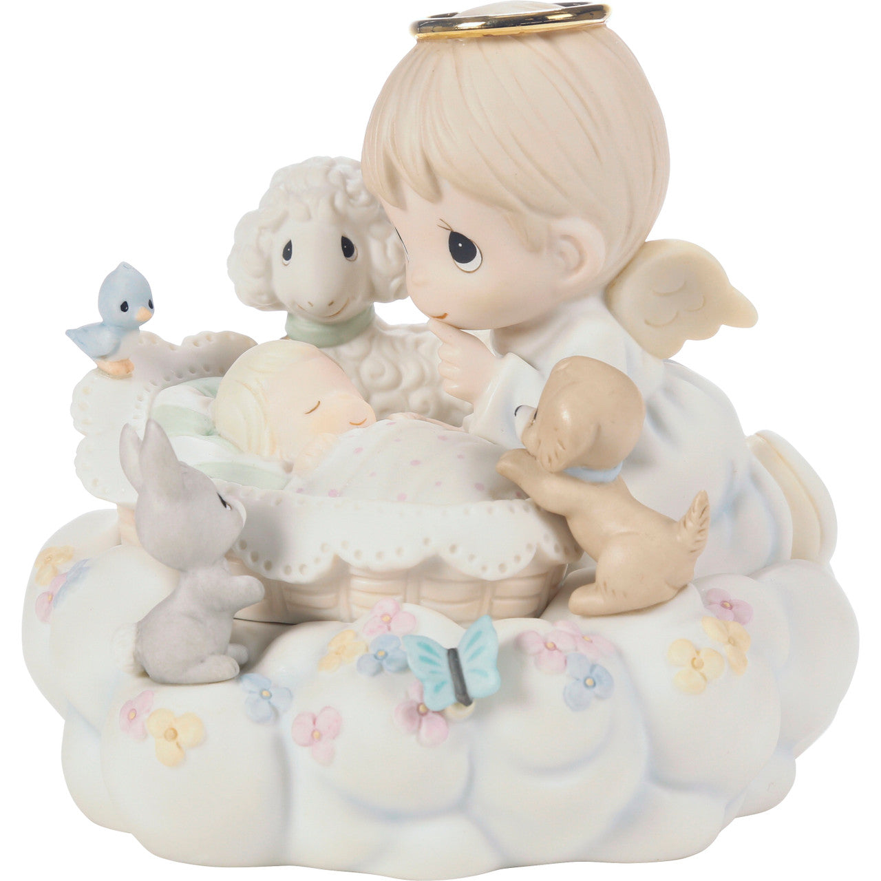 Our Precious Baby Figurine - Image