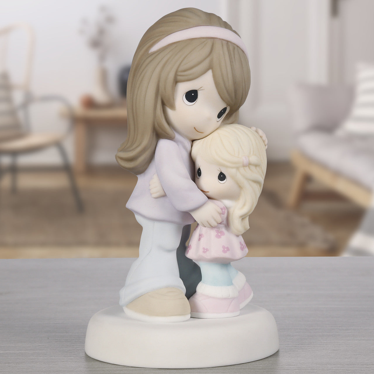 You’re My Everything Girl Figurine - Image