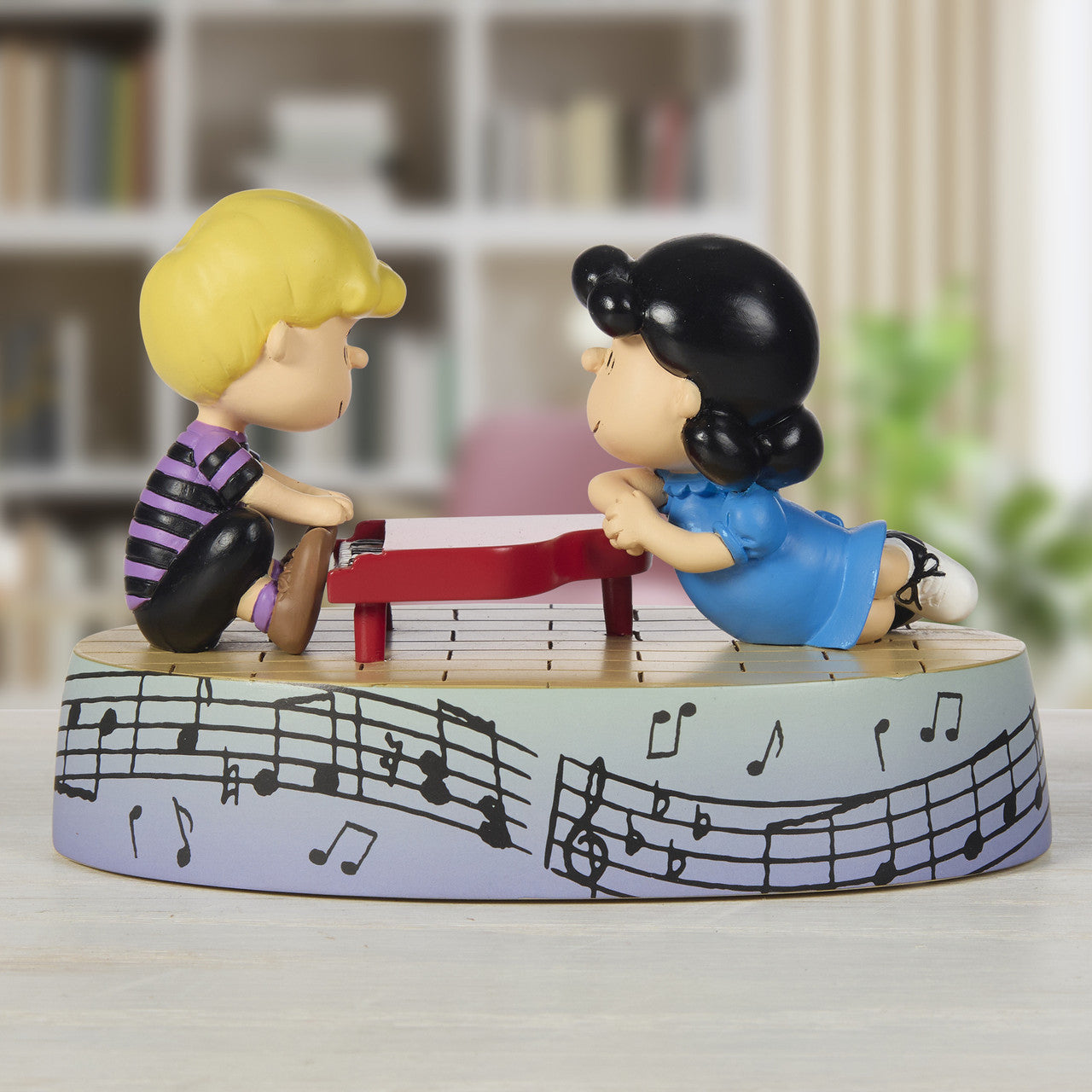 Peanuts Love Is My Favorite Song Musical - Image