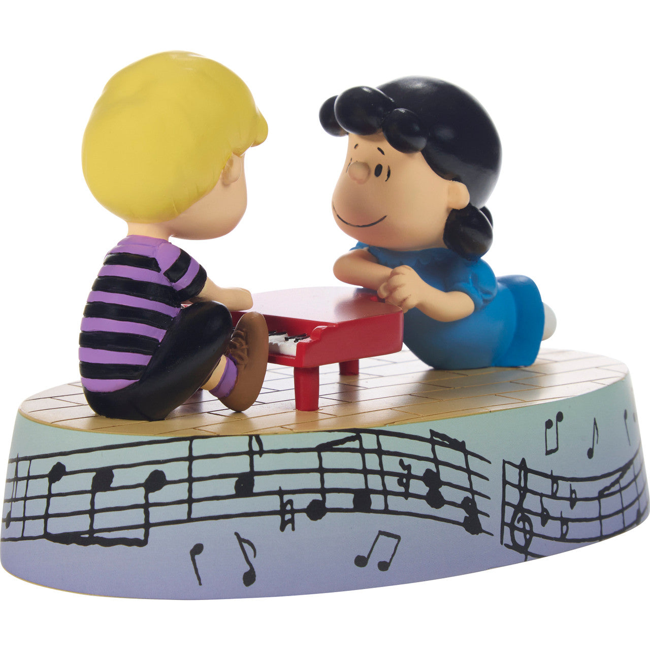 Peanuts Love Is My Favorite Song Musical - Image