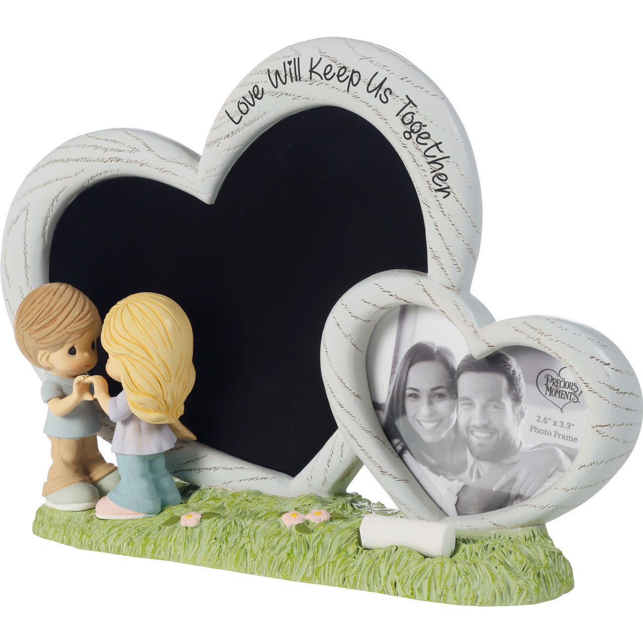 Precious Moments 242401 Love Will Keep Us Together Resin