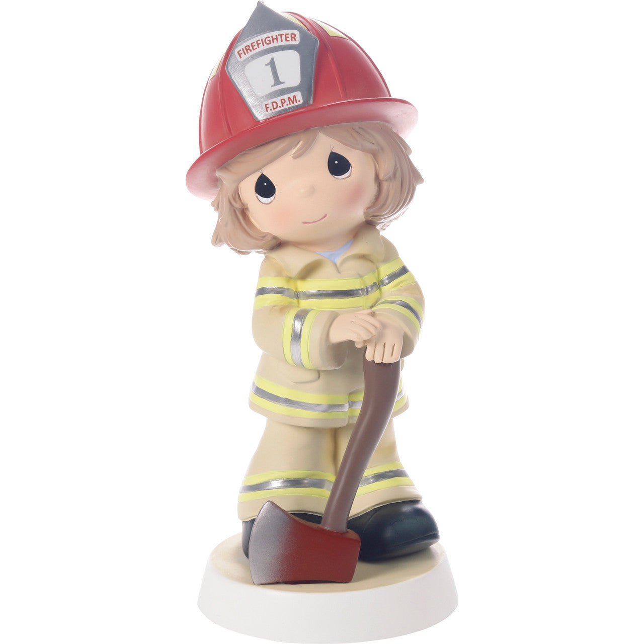 Courage Under Fire Figurine - Image