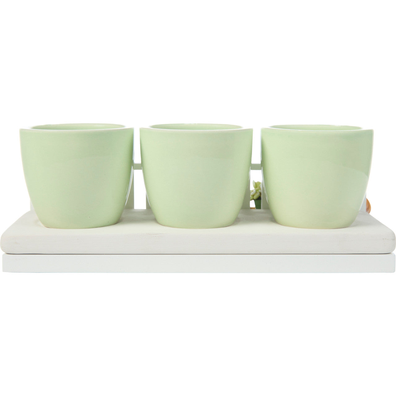 Seeds Of Love Planter Set - Image