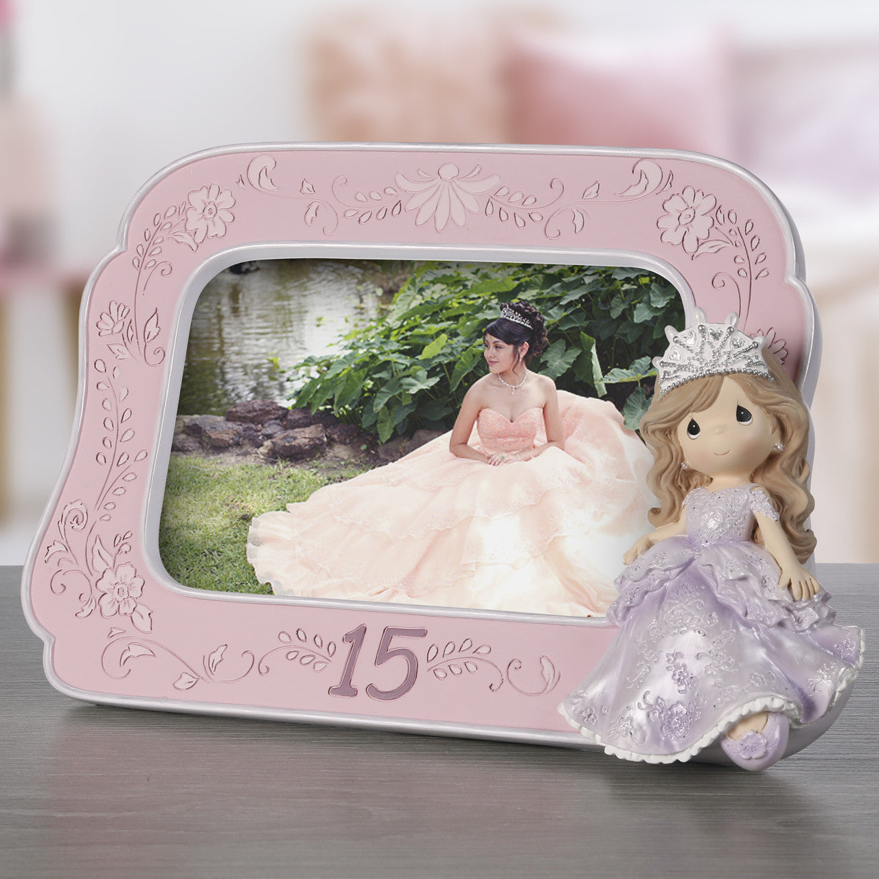 La Quinceañera Photo Frame - Image