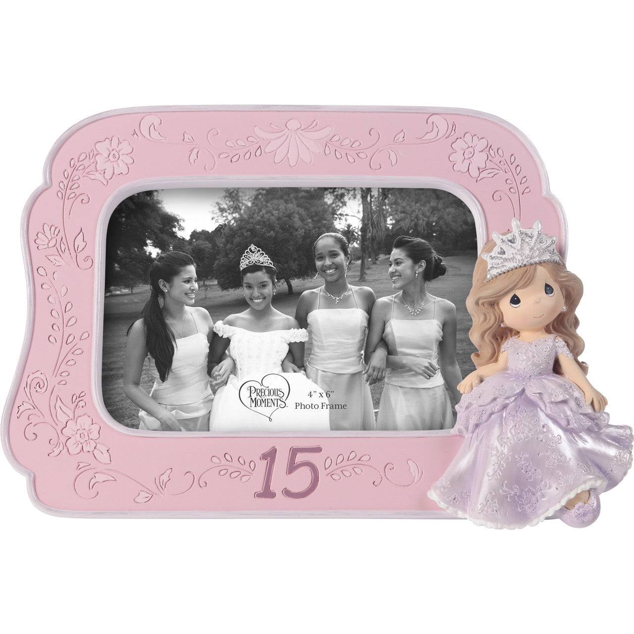La Quinceañera Photo Frame - Image
