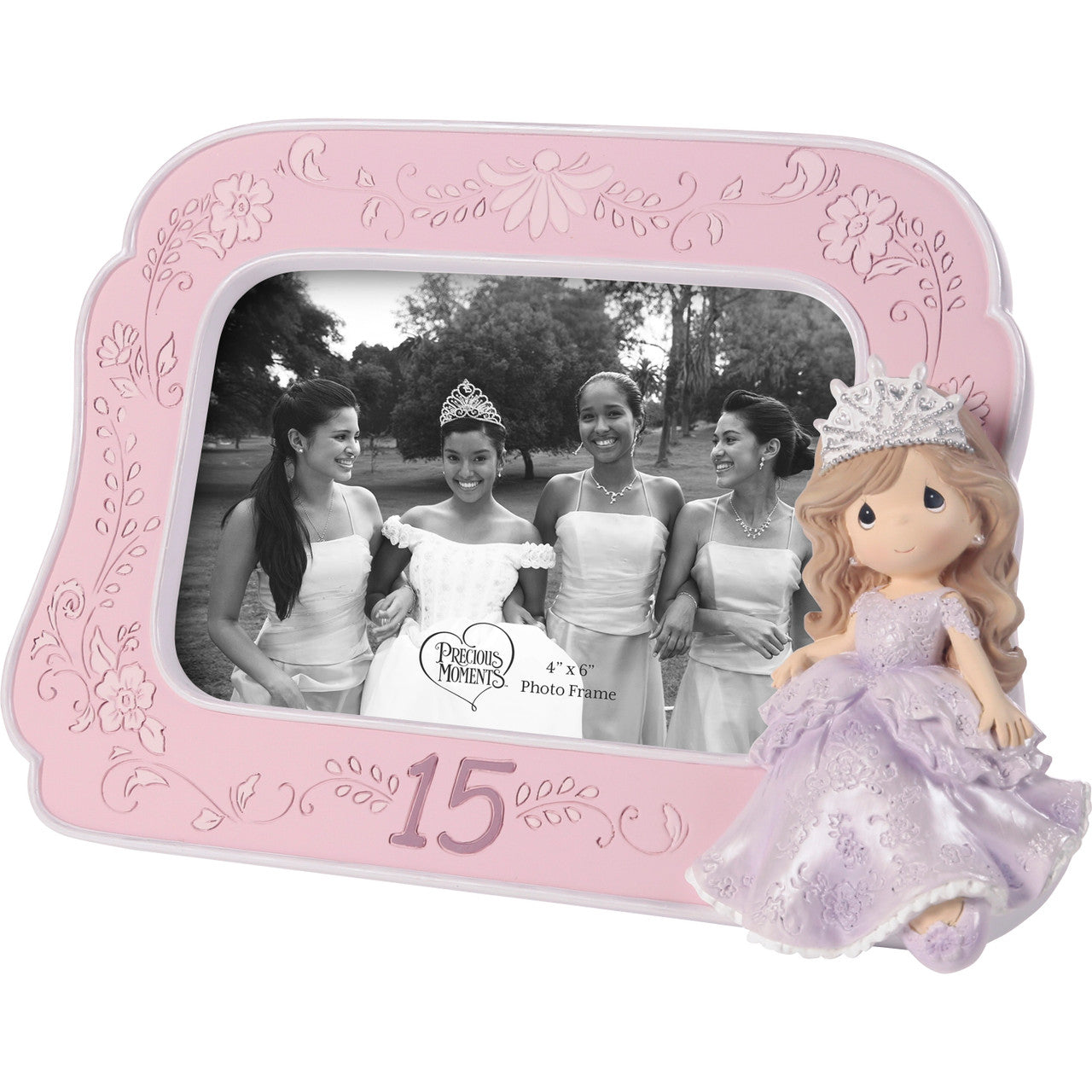 La Quinceañera Photo Frame - Image