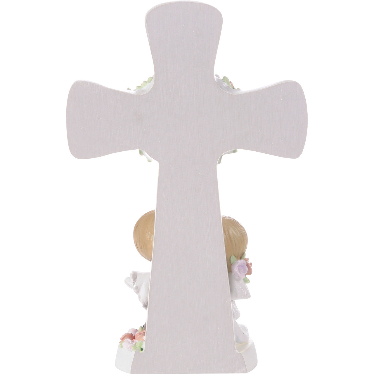 To Have And to Hold Wedding Gift Cross - Image