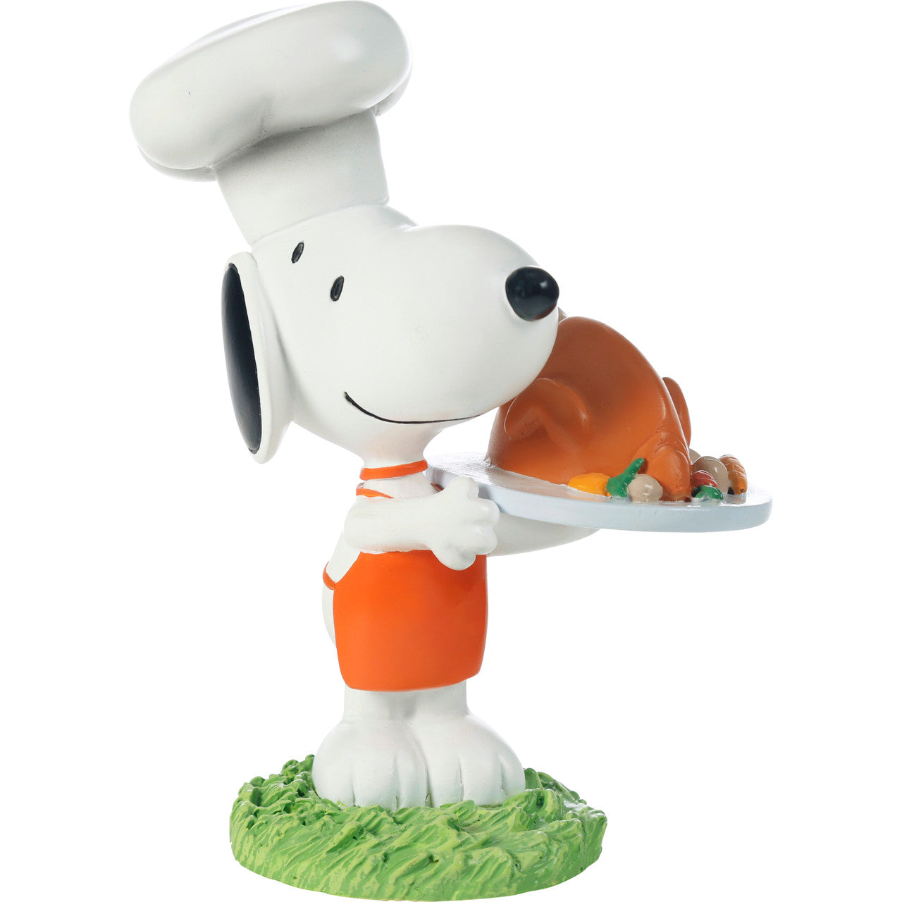 Peanuts Snoopy A Beagle's Bounty Figurine - Image