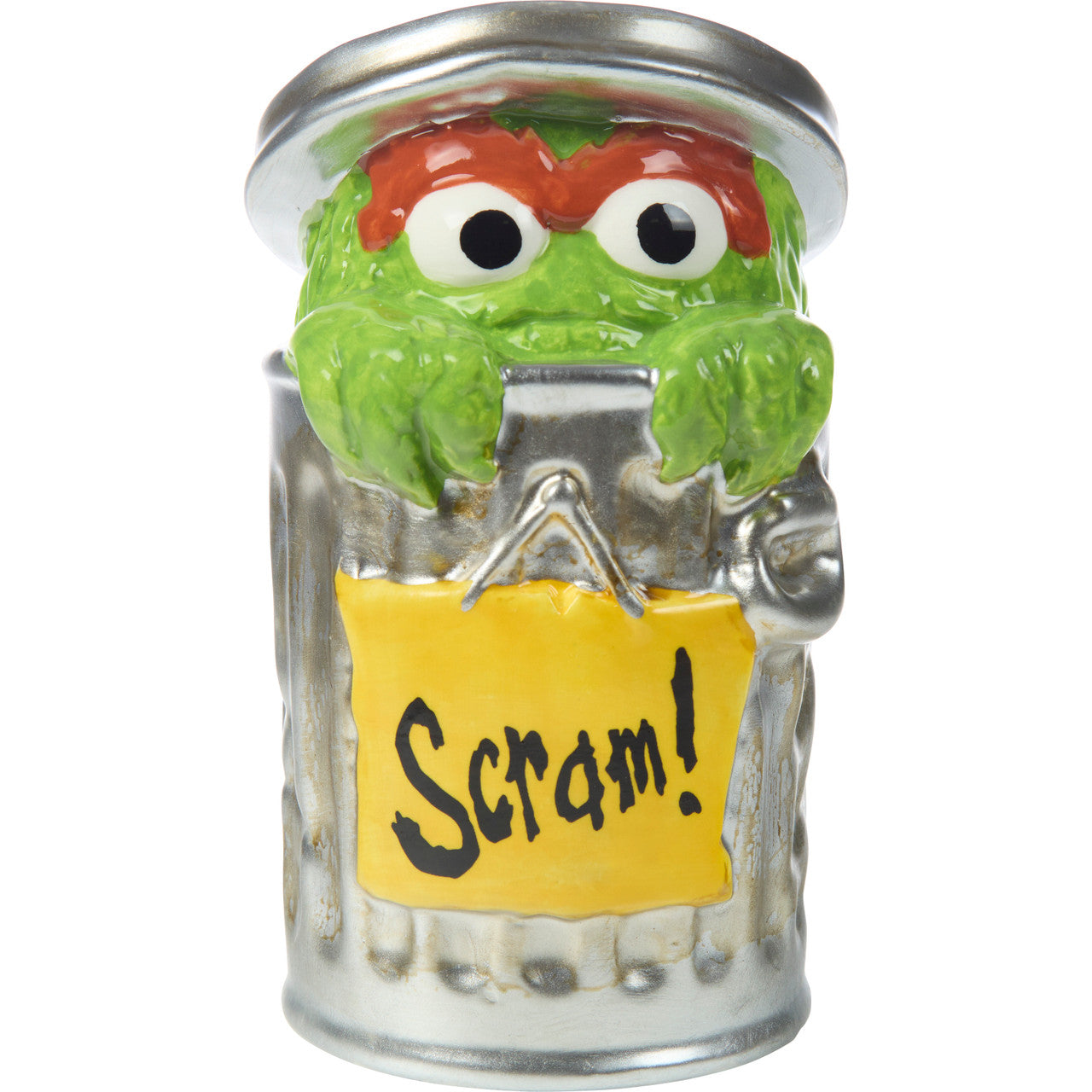 Sesame Street Oscar’s Trash Trove Bank - Image