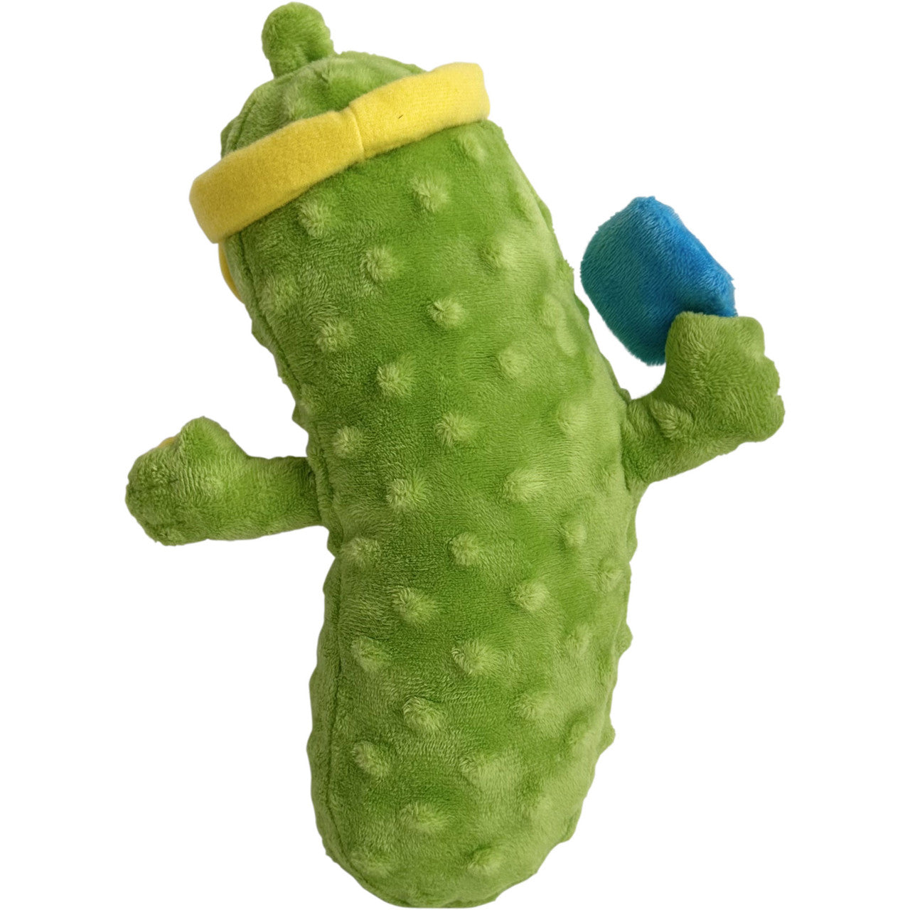 Dilly Pickleball Cutie Pet-tudies Stuffed Animal - Image
