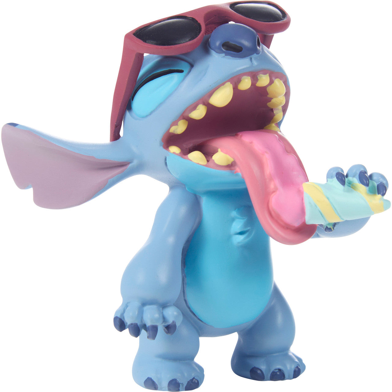 Time To Chill Disney Stitch Mini Figurine - Image