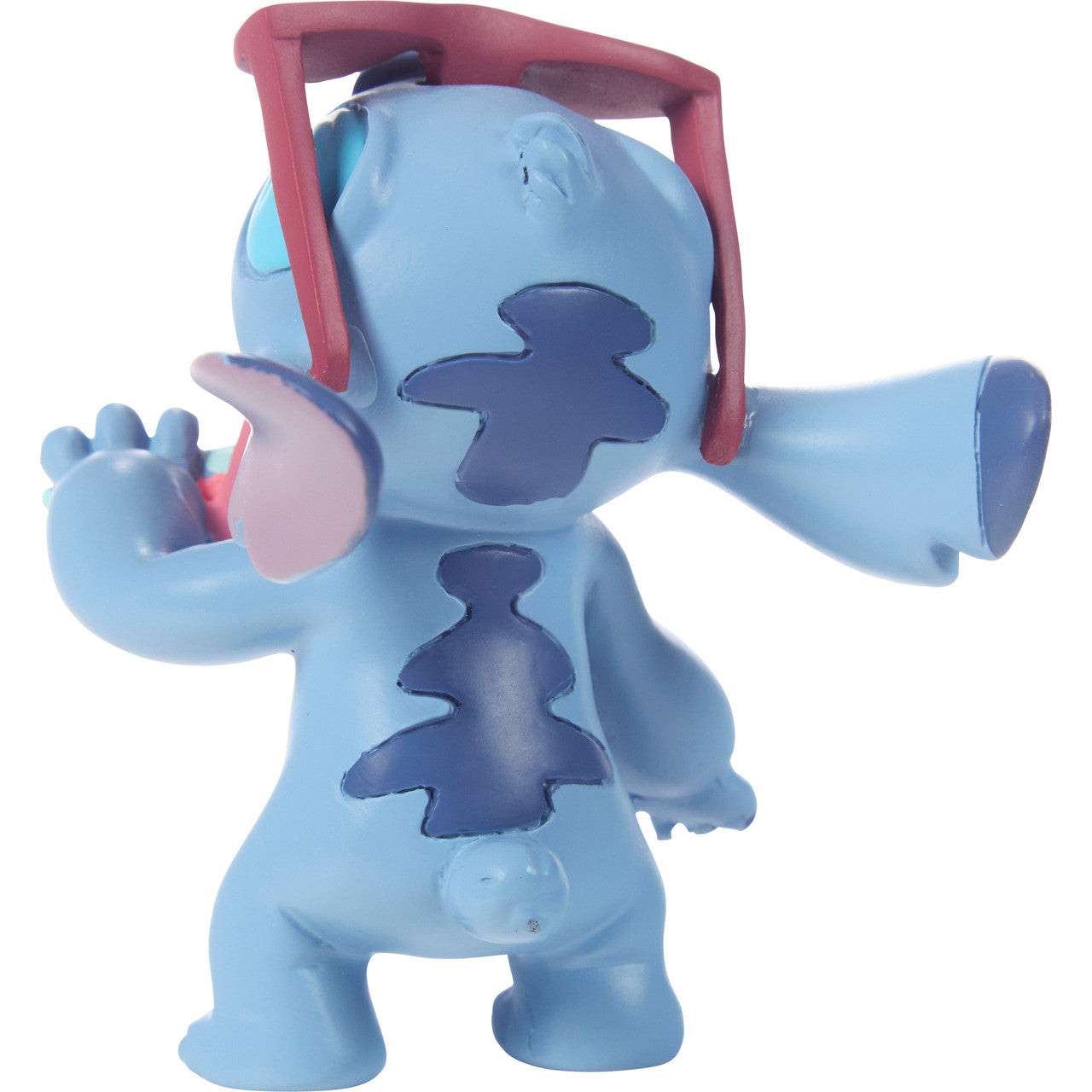 Precious Moments 242702 Time To Chill Disney Stitch Resin Mini