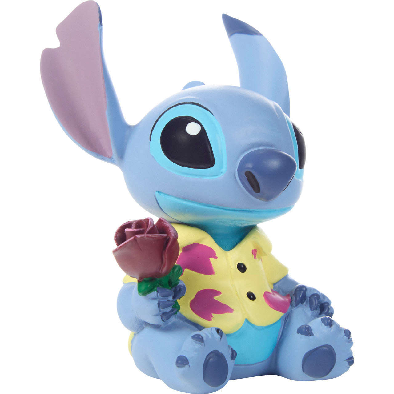 Over The Moon For You Disney Stitch Mini Figurine - Image
