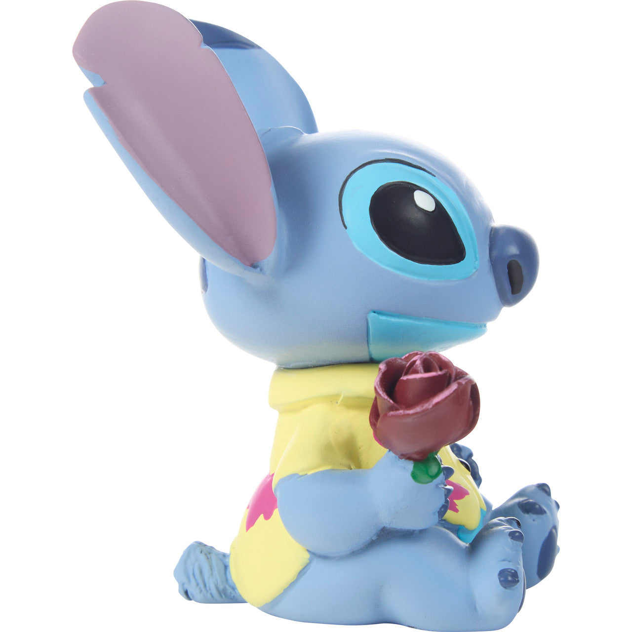 Over The Moon For You Disney Stitch Mini Figurine - Image