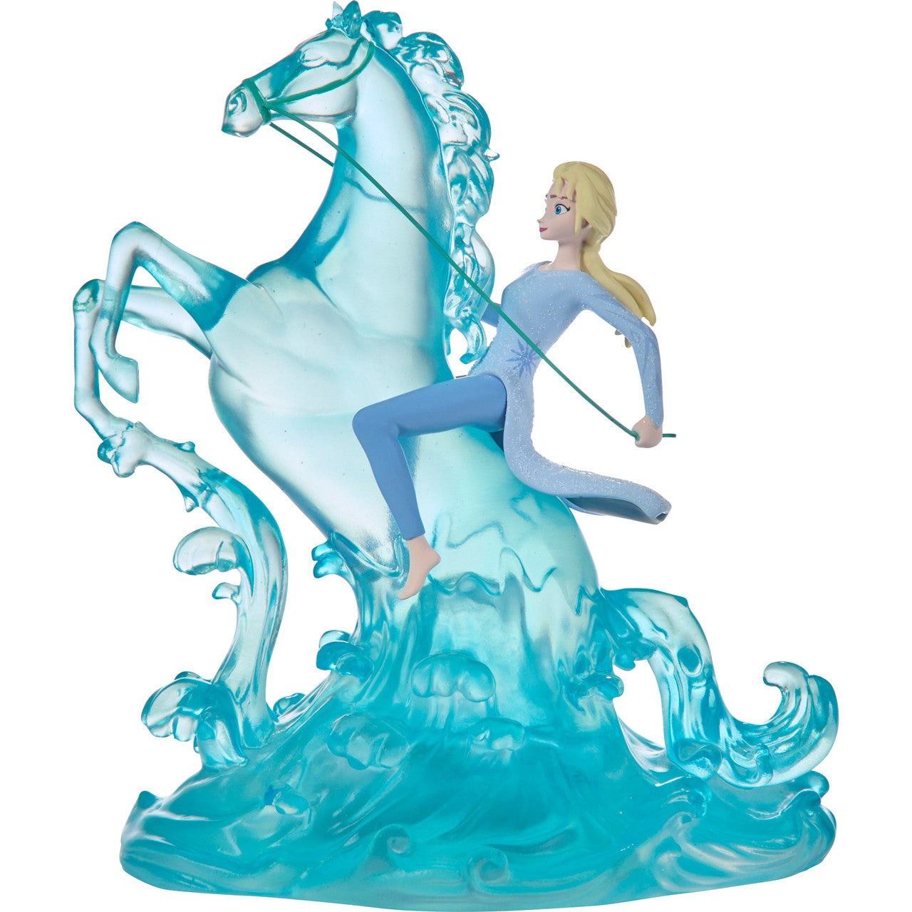 Precious Moments 242709 Disney Frozen Elsa/Nokk Strong As The Sea