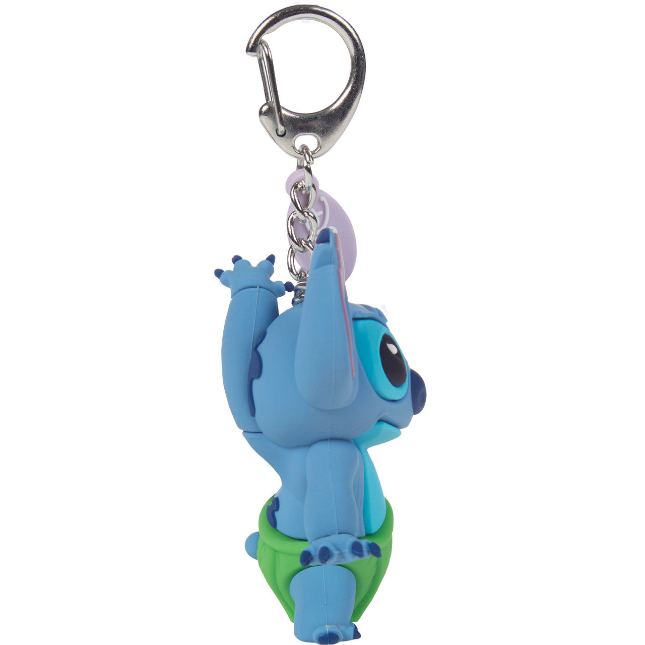 Precious Moments 242704 Let's Dance Disney Stitch Resin Mini Figurine