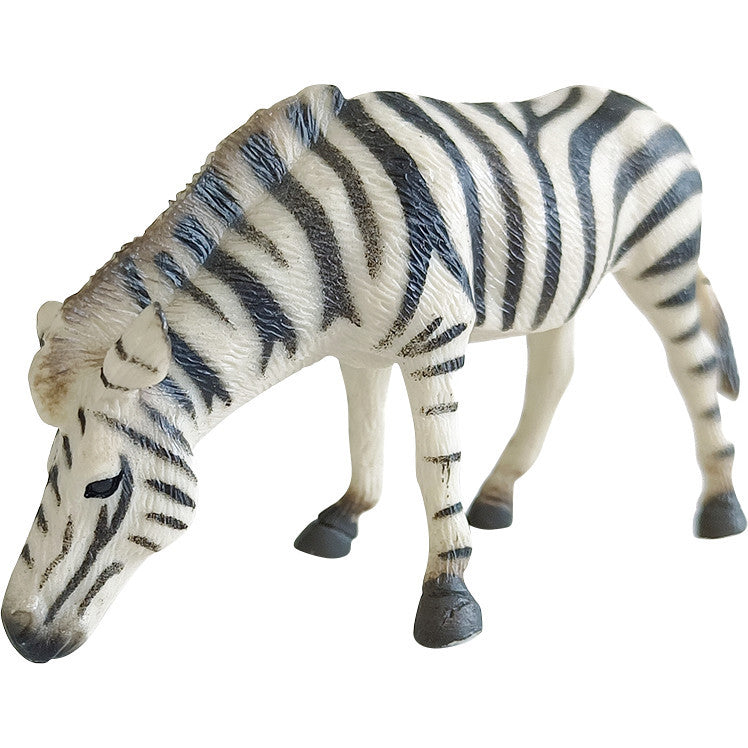Animal Quest Safari Animals 8-Piece Set - Image