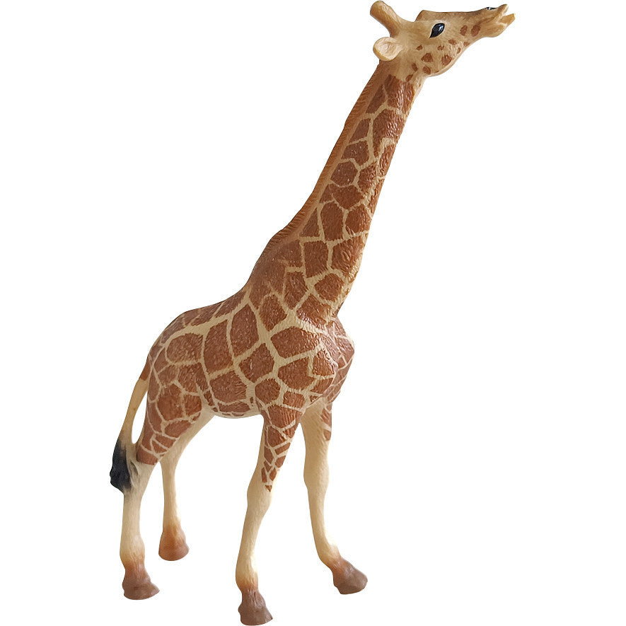 Animal Quest Zoo Animals 8-Piece Set - Image