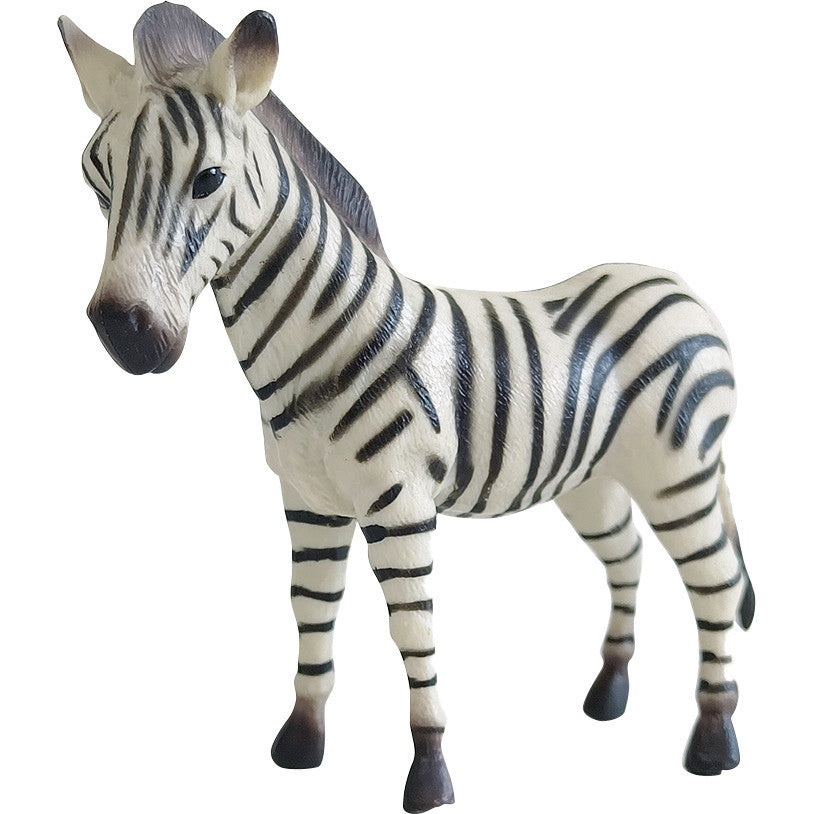 Animal Quest Zoo Animals 8-Piece Set - Image