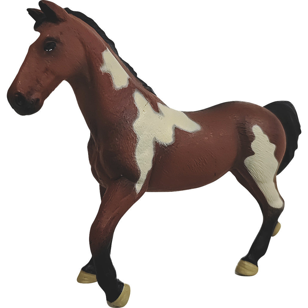 Animal Quest Horses 8-Piece Set - Image