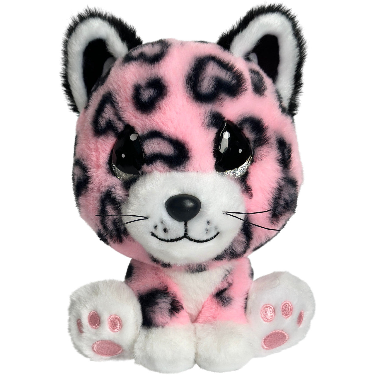 Valentina Leopard Cutie Pet-tudies Stuffed Animal - Image
