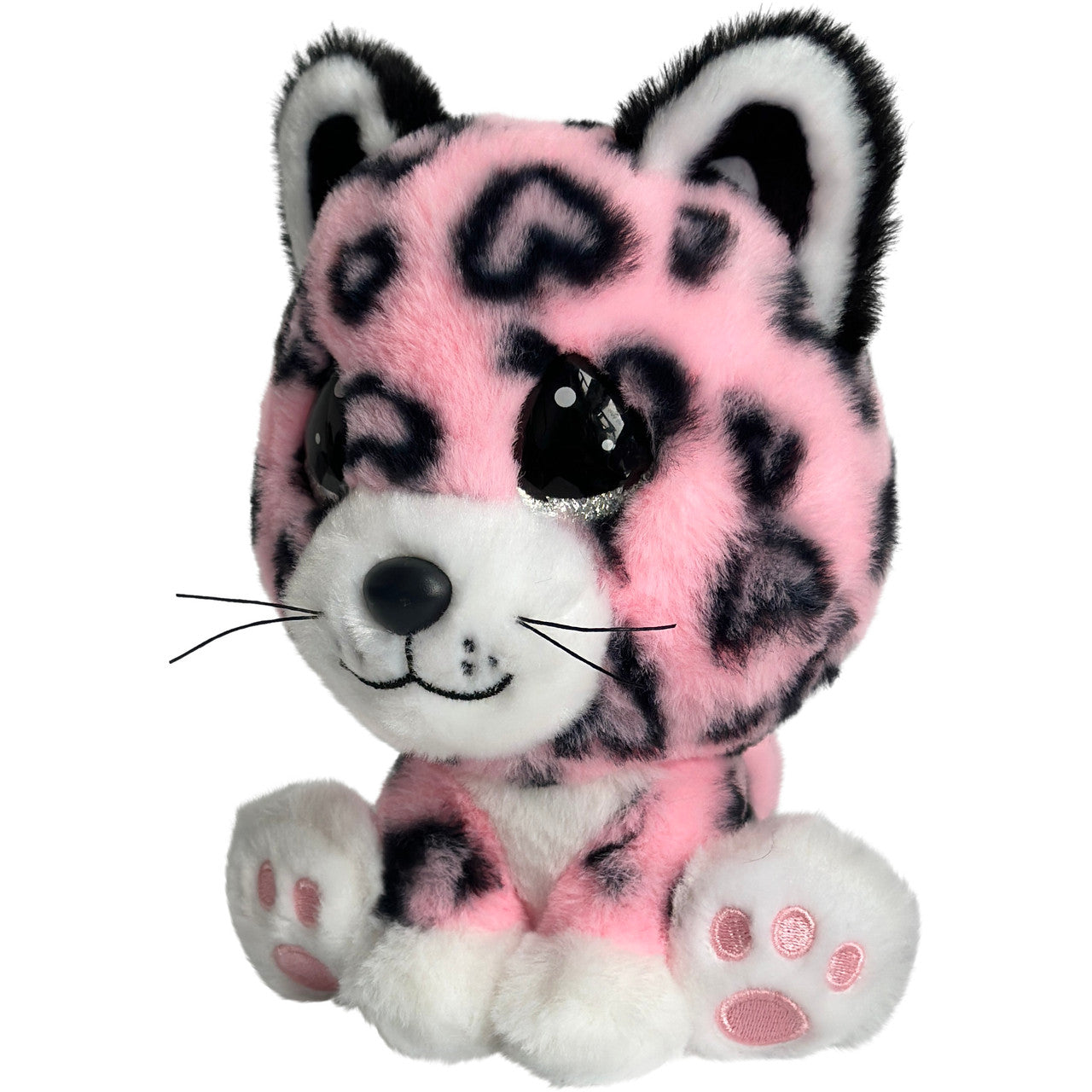 Valentina Leopard Cutie Pet-tudies Stuffed Animal - Image
