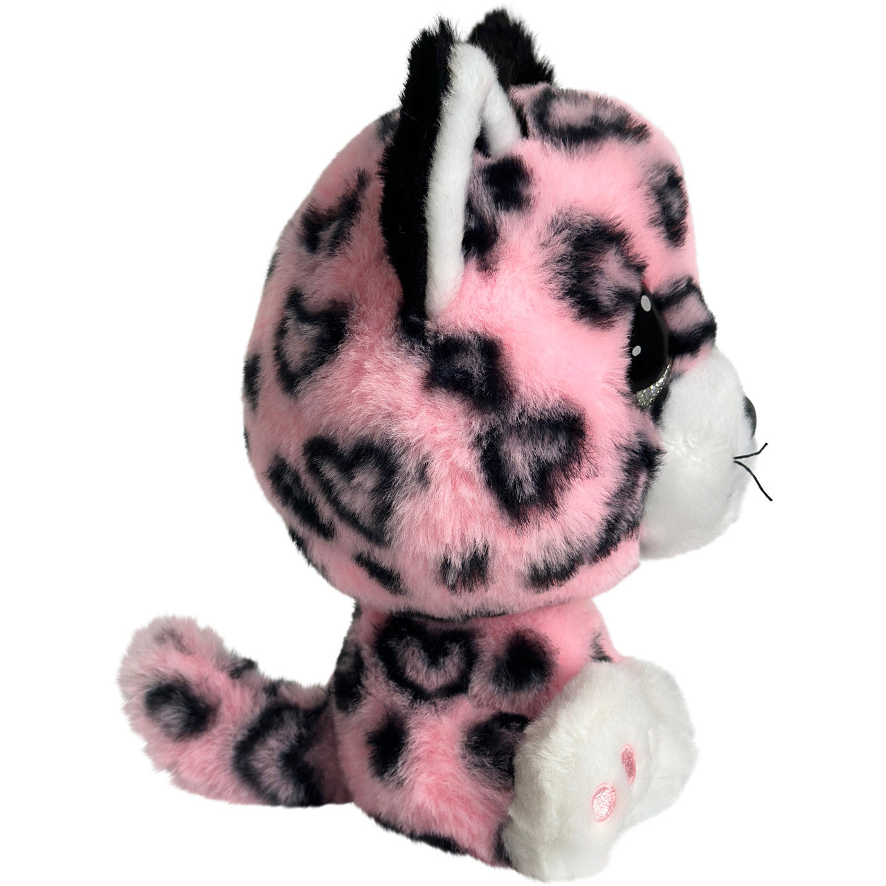 Valentina Leopard Cutie Pet-tudies Stuffed Animal - Image