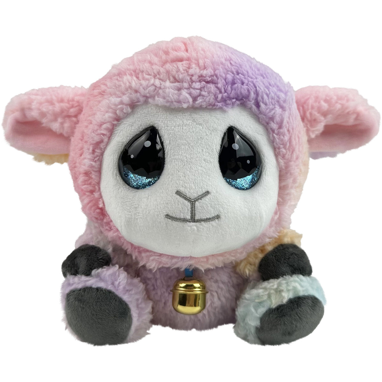 Serbet Tie Dye Lamb Cutie Pet-tudies Stuffed Animal - Image