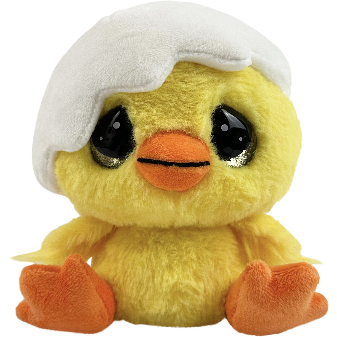 Scrambled Chick Egg Cutie Pet-tudies Stuffed Animal - Image
