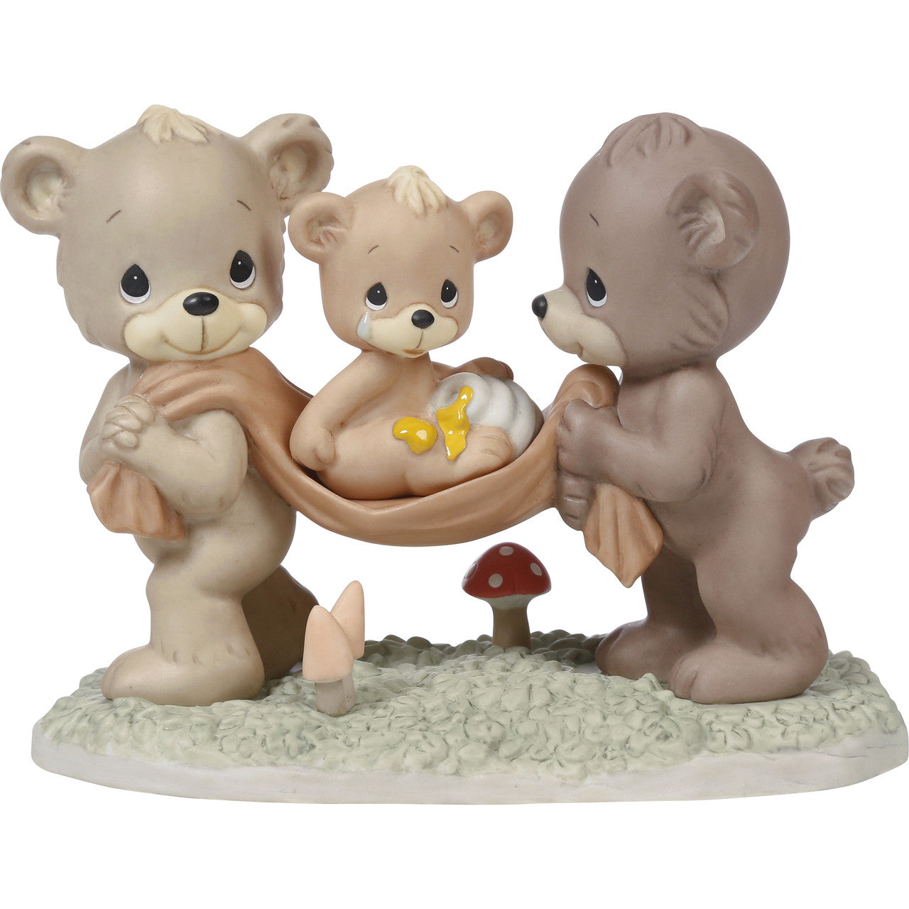 Bear One Another's Burdens Figurine - Image