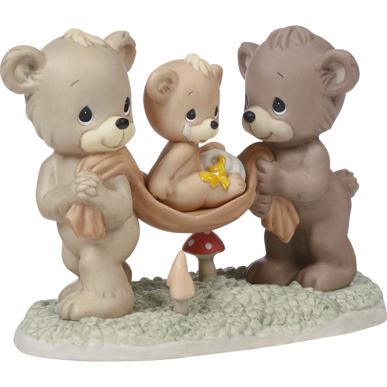 Bear One Another's Burdens Figurine - Image