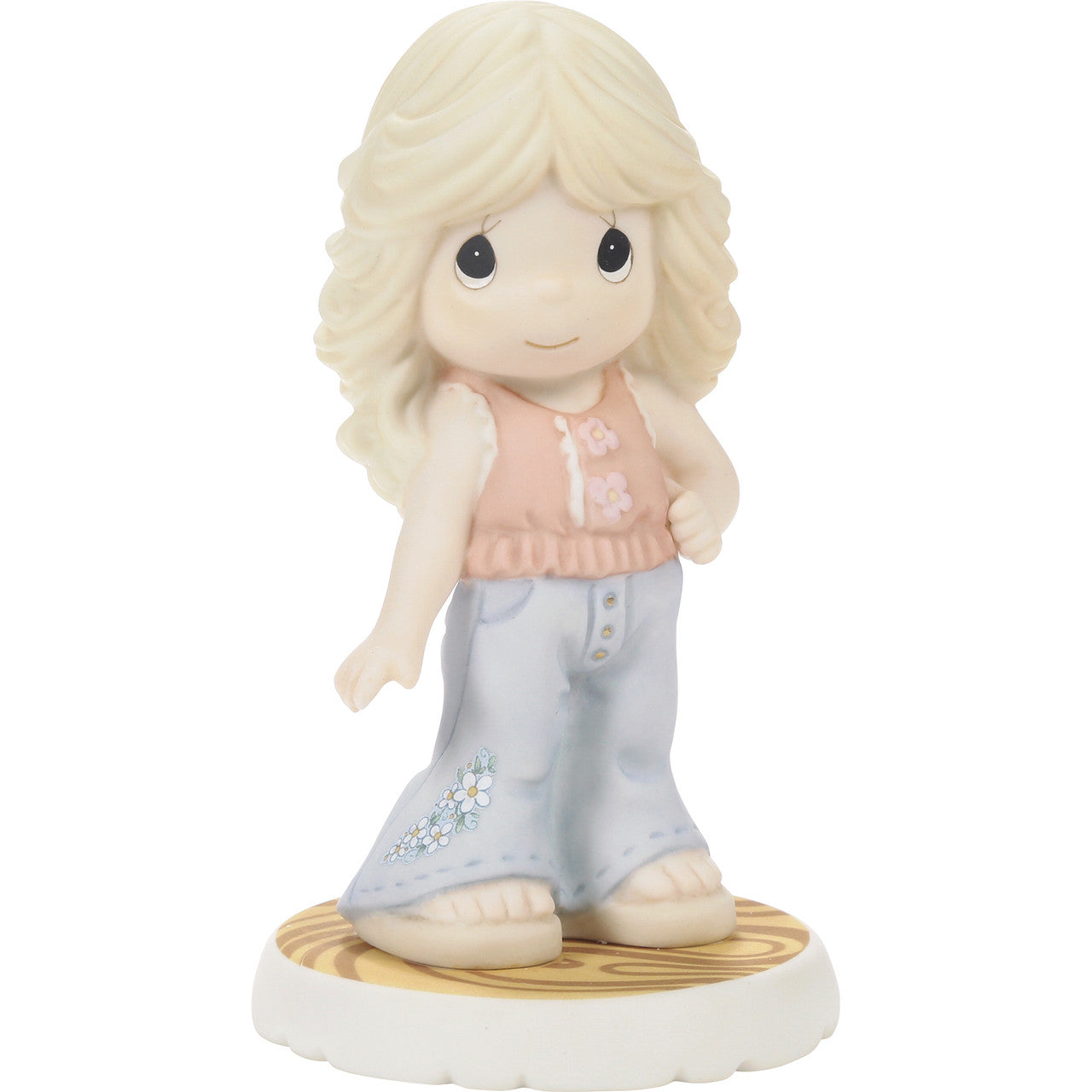 Groovy Time In The 70s Figurine - Image