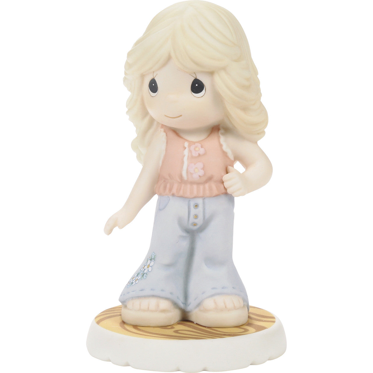 Groovy Time In The 70s Figurine - Image