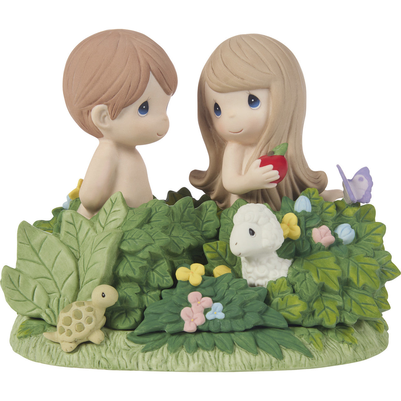 In The Garden Of Eden Limited Edition Figurine - Image