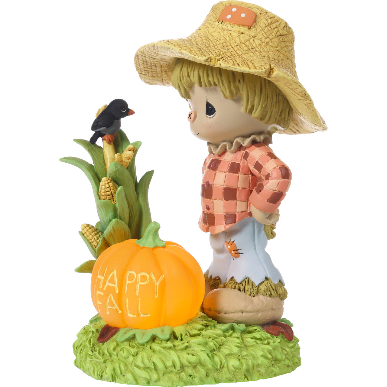 Happy Fall LED Figurine - Image