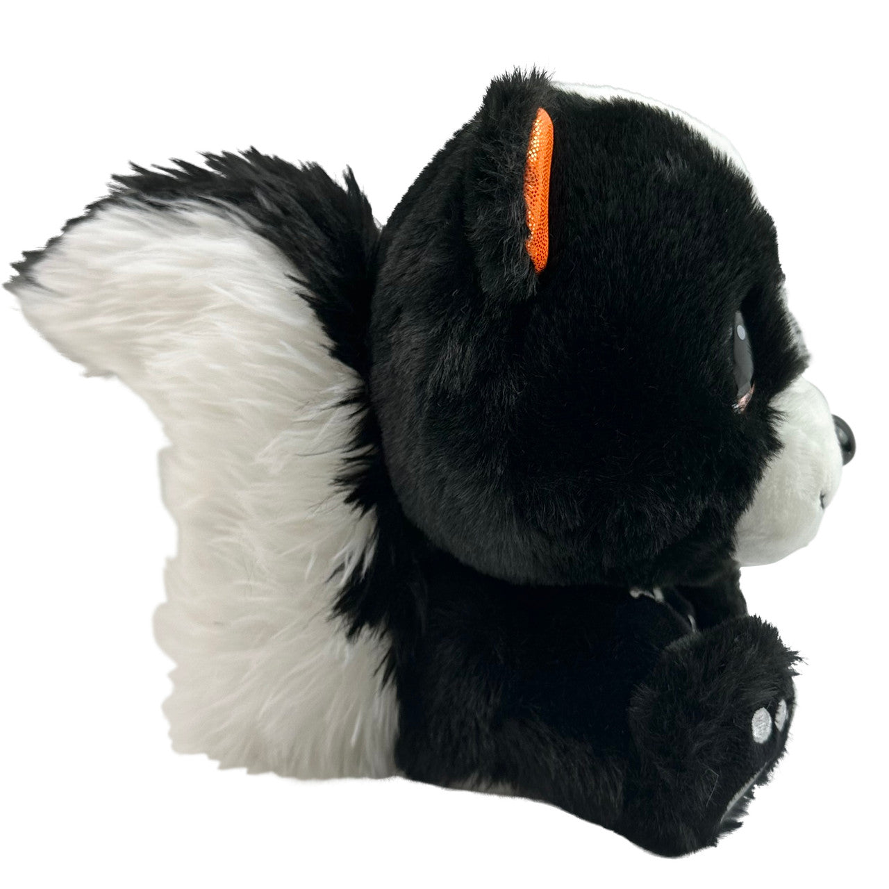 Bones Halloween Skunk Cutie Pet-tudies Stuffed Animal - Image