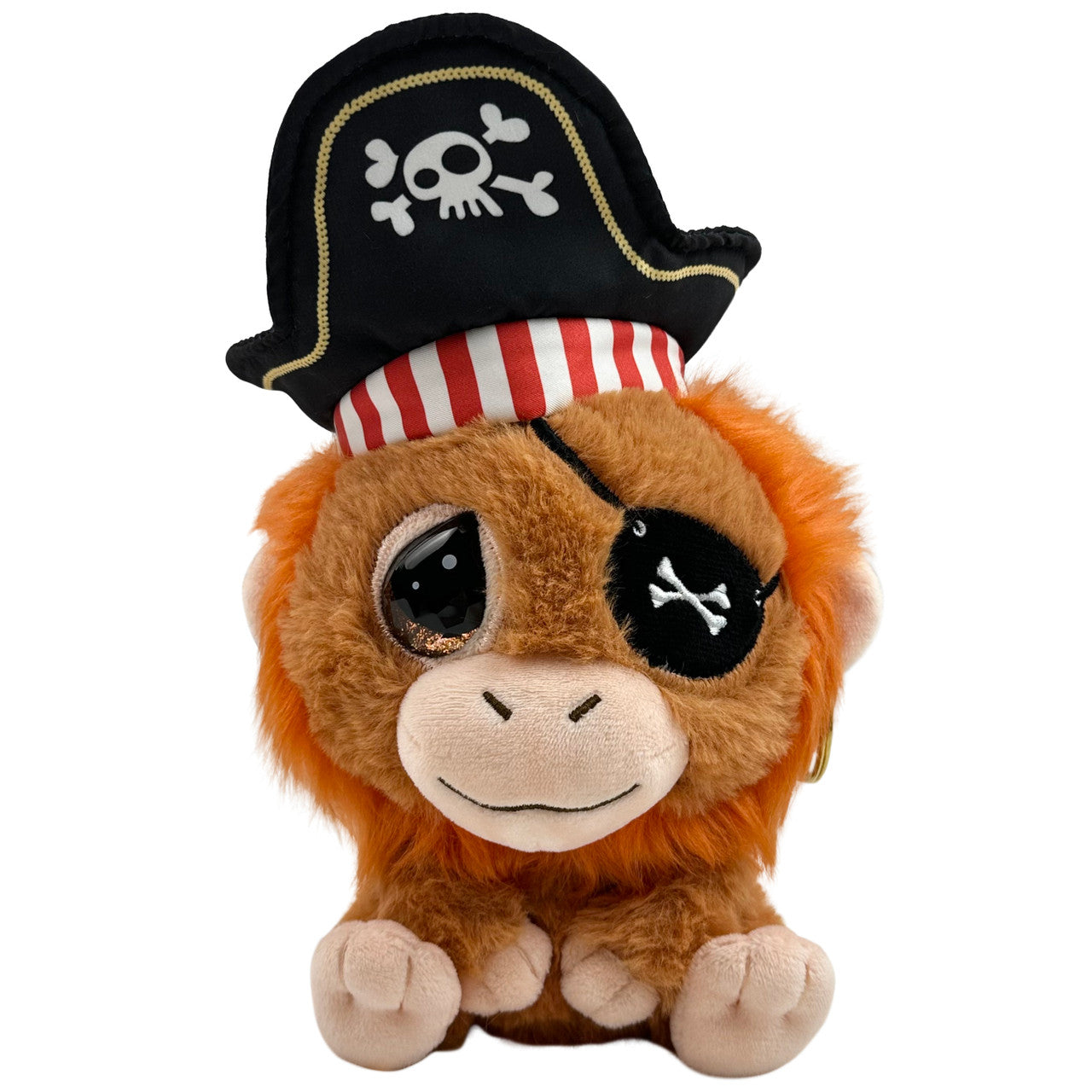 Orangebeard Halloween Orangutan Cutie Pet-tudies Stuffed Animal - Image