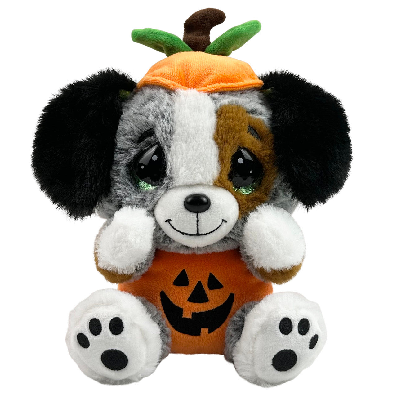 Ausie Halloween Shepherd Cutie Pet-tudies Stuffed Animal - Image