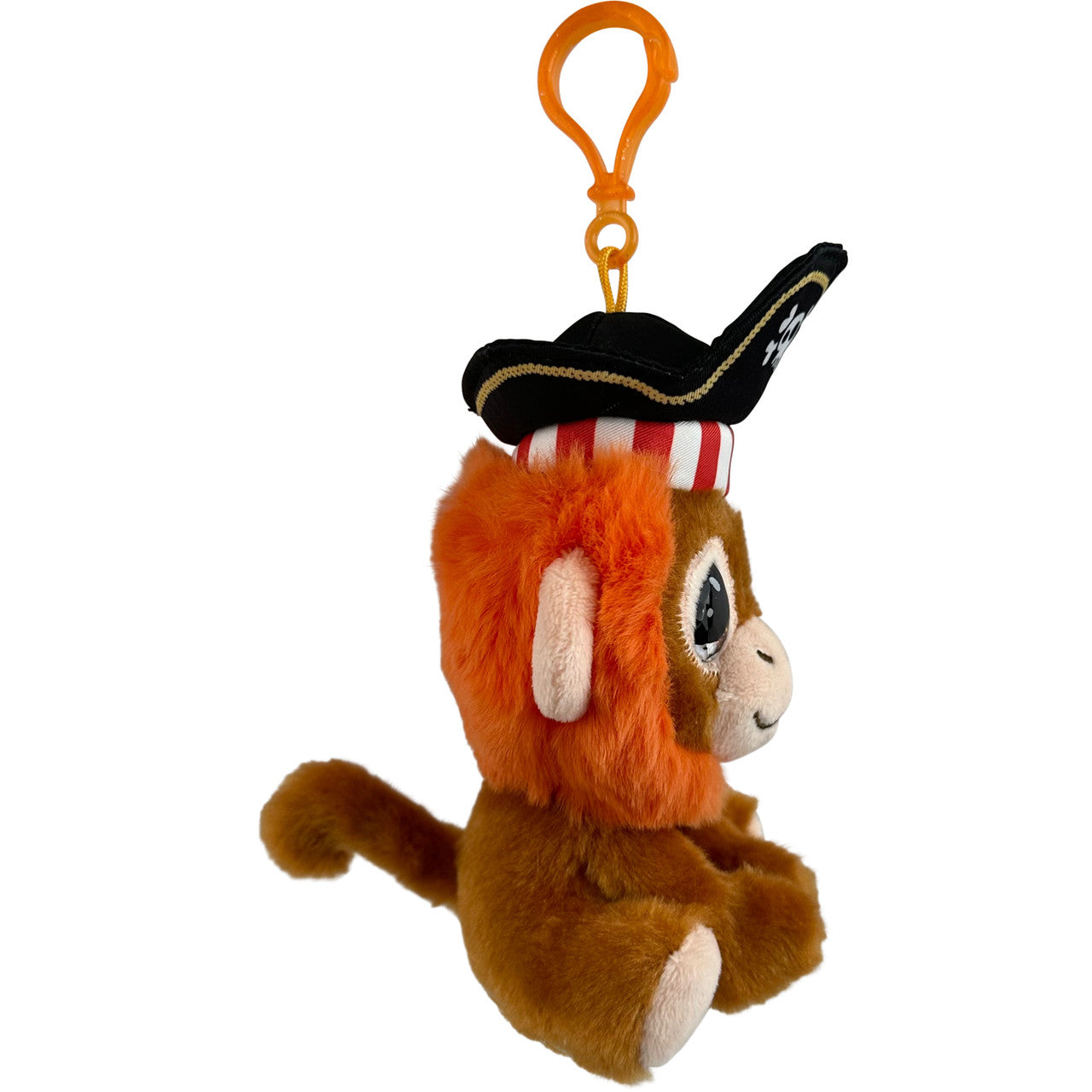 Orangebeard Halloween Cutie Pet-tudies Orangutan Backpack Clip - Image