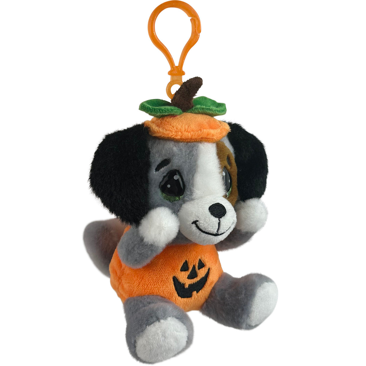 Ausie Halloween Shepherd Cutie Pet-tudies Backpack Clip - Image