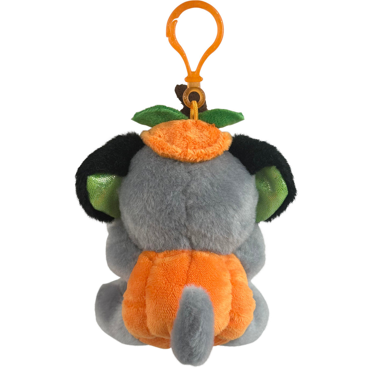 Cutie Pet-tudies 249808 Halloween Shepherd Plush Backpack Clip – Ausie