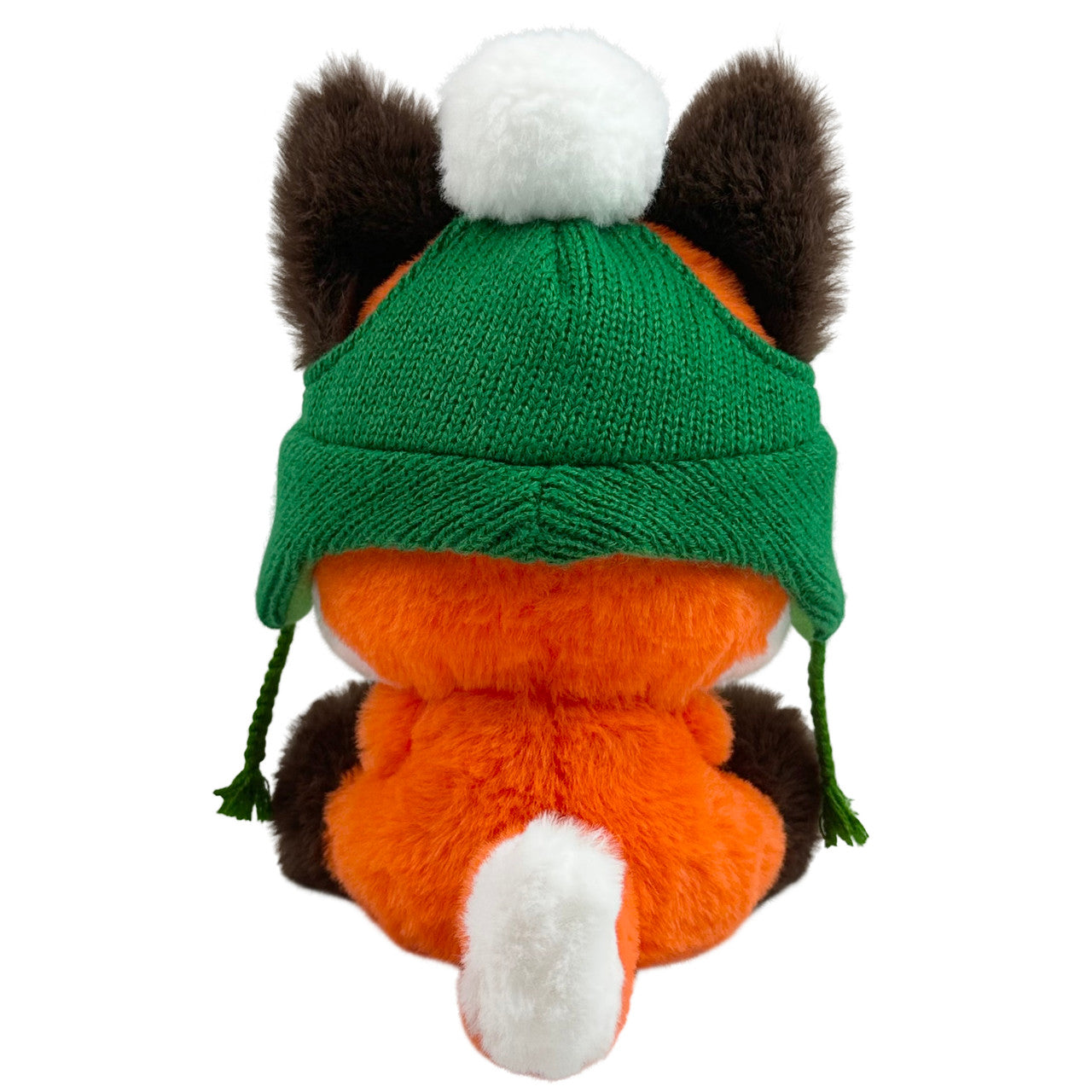 Fable Holiday Fox Cutie Pet-tudies Stuffed Animal - Image