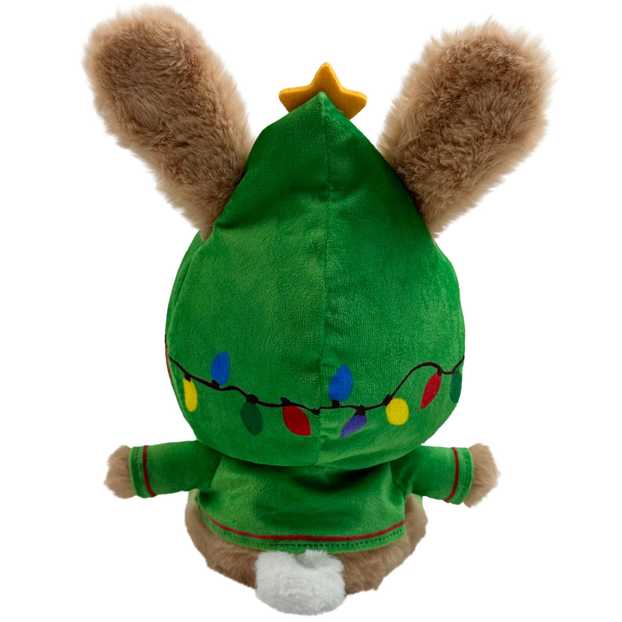 Hopper Holiday Bunny Cutie Pet-tudies Stuffed Animal - Image