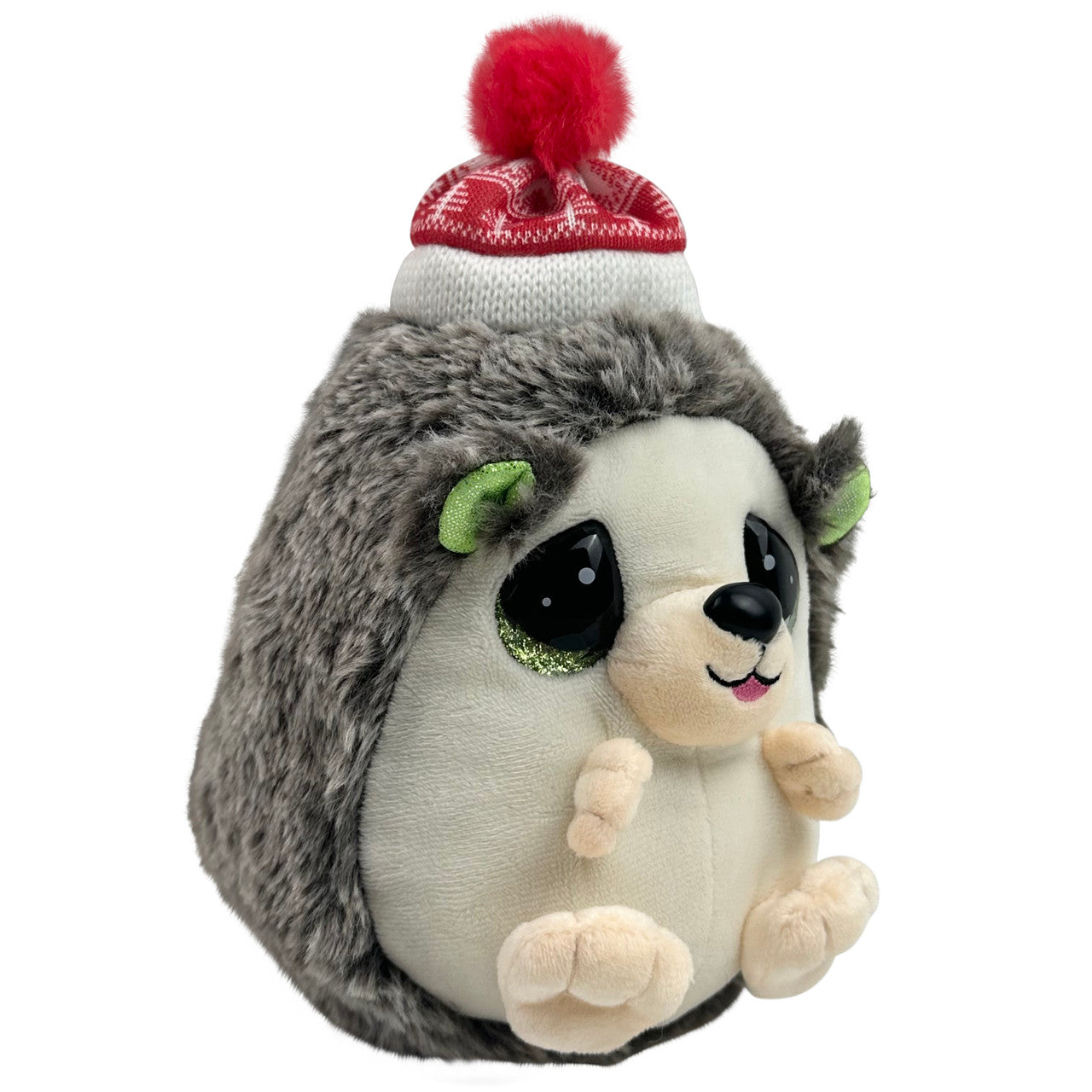 Roly Holiday Hedgehog Cutie Pet-tudies Stuffed Animal - Image