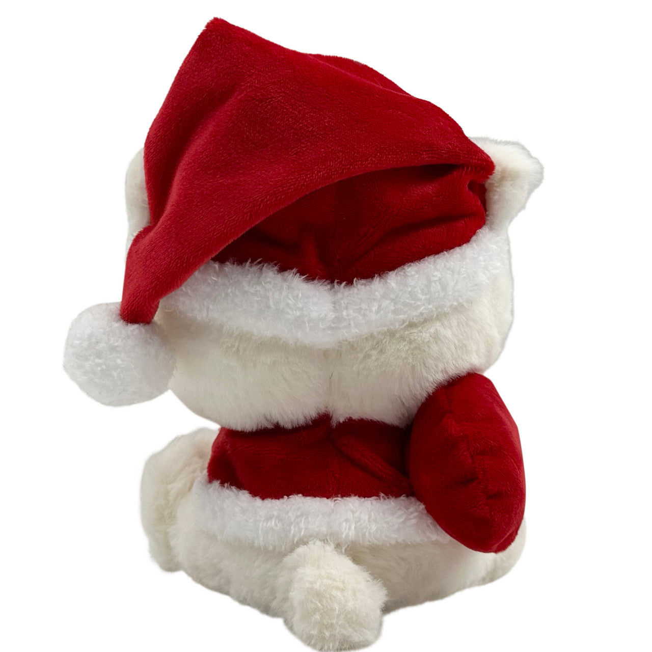 Kris Holiday Polar Bear Cutie Pet-tudies Stuffed Animal - Image