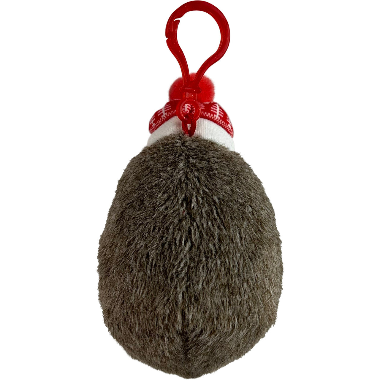 Roly Holiday Hedgehog Cutie Pet-tudies Backpack Clip - Image