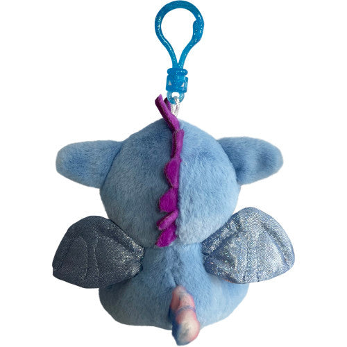 Sebastrial Dragon Cutie Pet-tudies Backpack Clip - Image