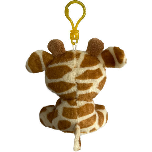 Stretch Giraffe Cutie Pet-tudies Backpack Clip - Image