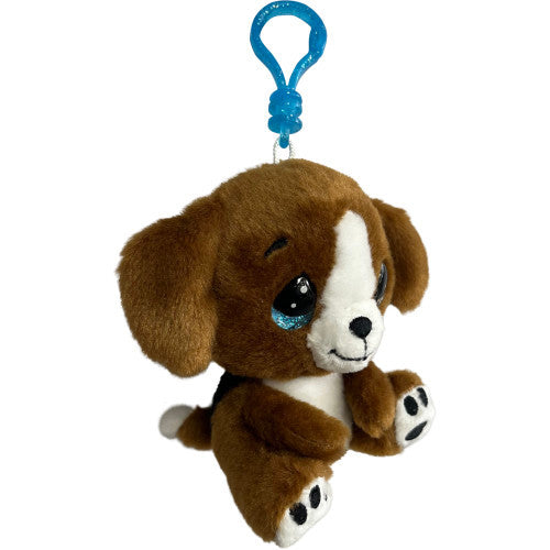 Buddy Beagle Cutie Pet-tudies Backpack Clip - Image